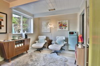 Mid Century Modern Eichler. Private Garden  Views Accommodation Houston