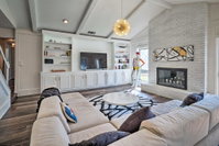 Mid-Century Modern Gem  8Mi to Dwtn Austin Accommodation Houston