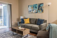Midtown Apts with Wifi by Frontdesk Accommodation Houston