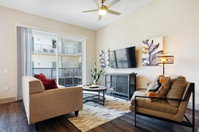 Miro Uptown Apartments Accommodation Houston