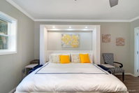 Mission Bay Studio Retreat Accommodation Houston