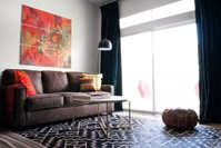 Modern 2BR by Downtown Austin 265 by WanderJaunt Accommodation Houston