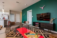 Modern 2BR in South Congress 477 by WanderJaunt Accommodation Houston