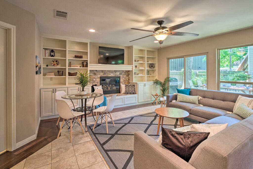 Modern East Austin Hideaway - Great For Groups - thumb 2