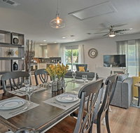 Modern Georgetown Home - Near The Square - Accommodation Houston