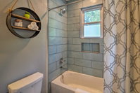 Modern Guest Cottage - 12 Mi to Downtown Austin Accommodation Houston