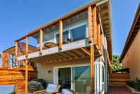 Modern Pacific Beach Home with Fire Pit  Ocean View Accommodation Houston