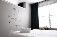 Modern Studio  South Congress 155 by WanderJaunt Accommodation Houston