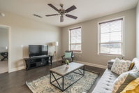 Modern Suite  Fitness Center  Pool Accommodation Houston