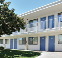 Motel 6-Atascadero CA - Accommodation Houston