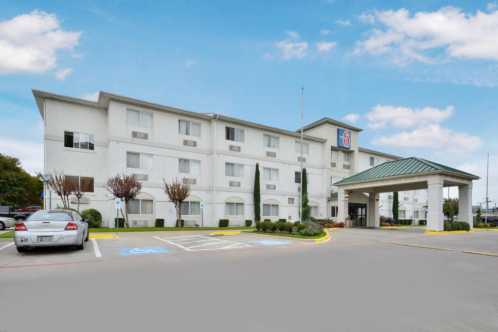 Motel 6-Dallas, TX - North - Richardson - thumb 2