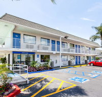 Motel 6-Rosemead CA - Los Angeles - Accommodation Houston
