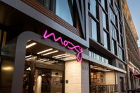 Moxy San Diego Gaslamp Quarter Accommodation Houston