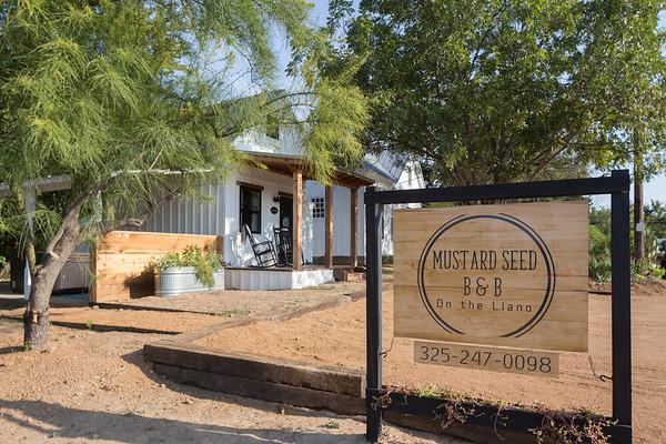 Mustard Seed B&B On The Llano - thumb 0