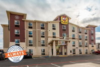 My Place Hotel-Lubbock TX Accommodation Houston