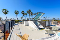 New Beach House Steps to Sand Accommodation Houston