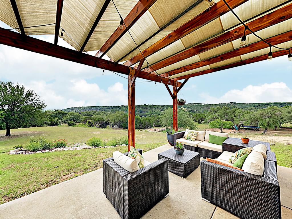 New Listing! Hill Country Bliss W/ Big Backyard Home - thumb 0