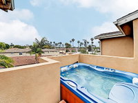 New Listing Pacific Beach All-Suite W/ Hot Tub Home Accommodation Houston