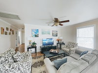 New Listing Sparkling Beach Home - Walk to Shore home Accommodation Houston
