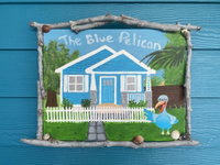 NEW Beaches Open Umbrella and Chairs provided Remodeled -The Blue Pelican Accommodation Houston