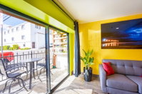 Nomads Hotel Accommodation Houston