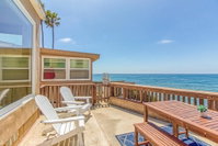 Ocean Beach Cliffs Sanctuary Accommodation Houston
