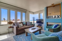 Ocean Front Surf Condo Accommodation Houston