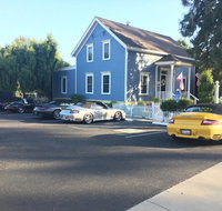 Olallieberry Inn Bed and Breakfast - Accommodation Houston