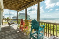 Osprey Watch - Beachfront Beauty w/ Multi-Level Water Views Accommodation Houston