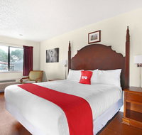 OYO Hotel Lockhart TX - Accommodation Houston