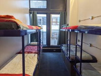 Pacific Tradewinds Hostel Accommodation Houston