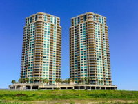 Palisade Palms Beachfront Accommodation Houston