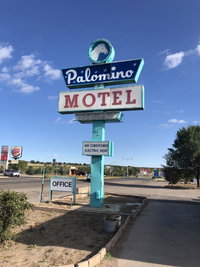 Palomino Motel Accommodation Houston