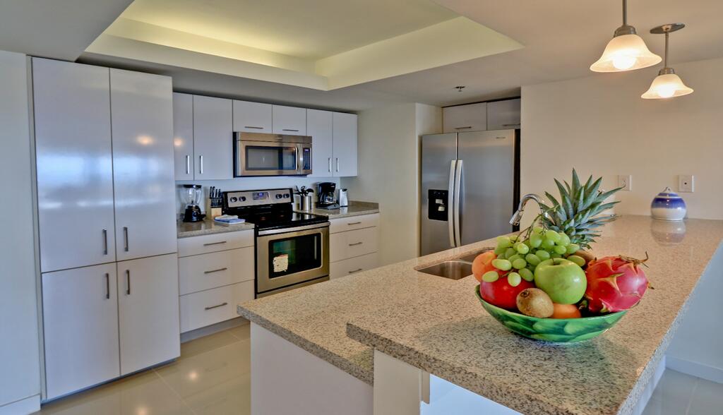 Panoramic Island View! NEW 1 BR Spacious Condo In Beachfront Resort Pet Friendly - thumb 2