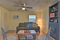 Port Bolivar 'Redfish Cottage' Near Beach  Ferry Accommodation Houston
