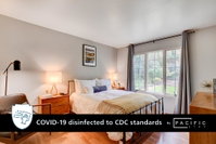 Private Suite Accommodation Houston