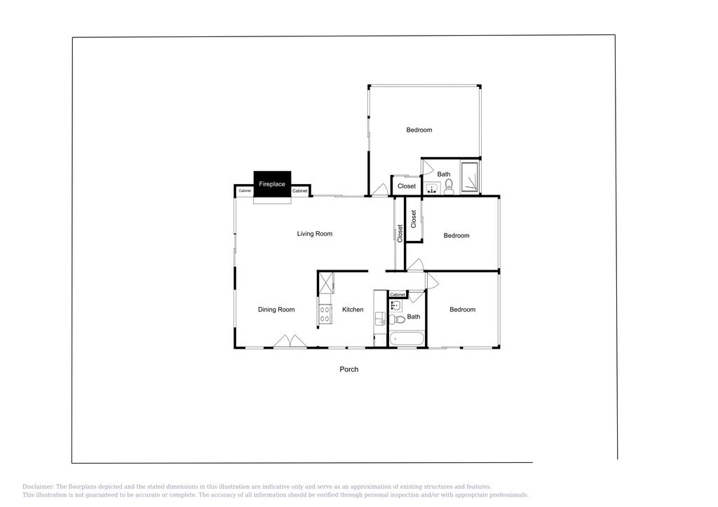 Quailbrush House- Palm Desert - thumb 3