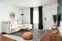Quaint 1BR Central Austin Apt 111 by WanderJaunt Accommodation Houston