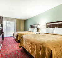 Quality Inn  Suites Irvine Spectrum - Accommodation Houston