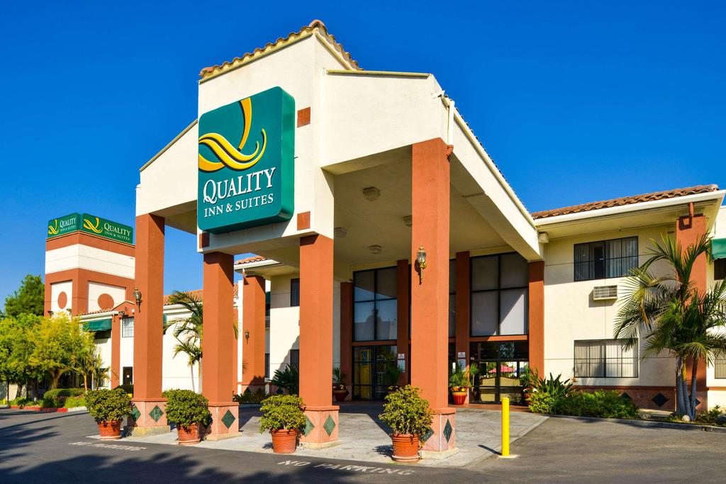 Quality Inn & Suites Walnut - City Of Industry - thumb 0