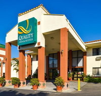 Quality Inn  Suites Walnut - City of Industry - Accommodation Houston