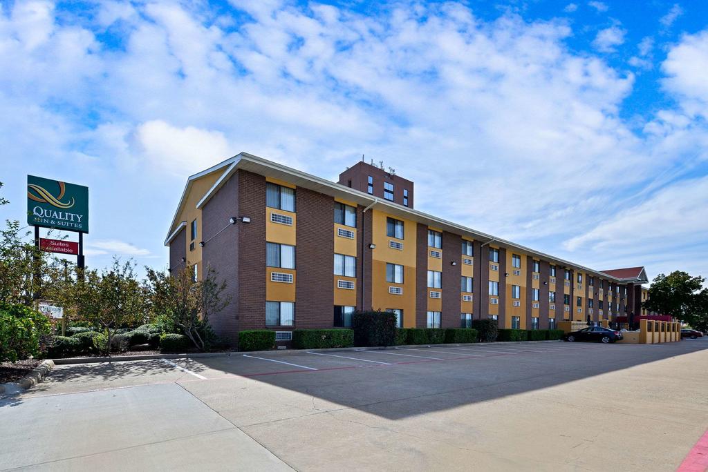 Quality Inn DFW Airport North - thumb 0