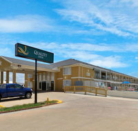 Quality Inn Gonzales - Accommodation Houston