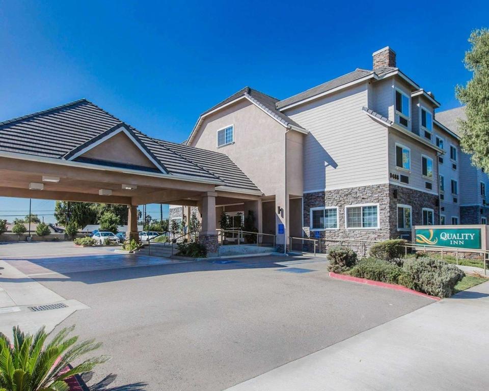 Quality Inn Rosemead-Los Angeles - thumb 0