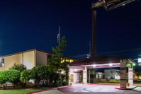 Quality Inn University near Downtown Accommodation Houston