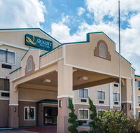 Quality Suites Ft Worth Burleson - Accommodation Houston