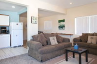 Quiet Ocean Beach Getaway Accommodation Houston