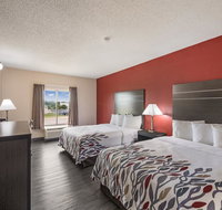Red Roof Inn  Suites Austin East - Manor - Accommodation Houston