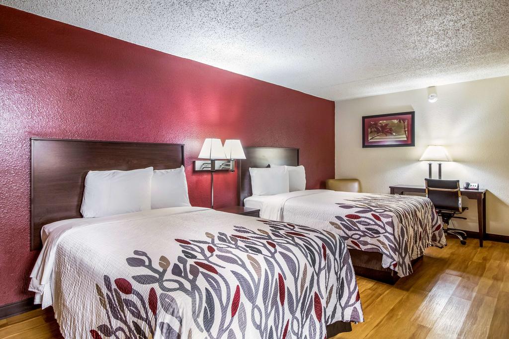 Red Roof Inn Houston East I-10 - thumb 3