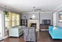 Relaxing and Cozy Home Near Domain Accommodation Houston